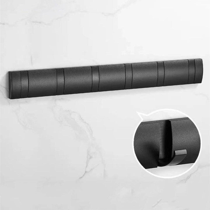 Lisslune | Compact and stylish towel hook organizer for improved storage at home