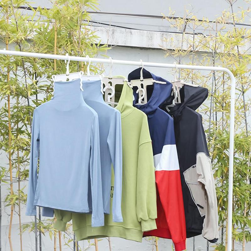 Lisslune | Magic Non-Slip Folding Sweater Hanger
