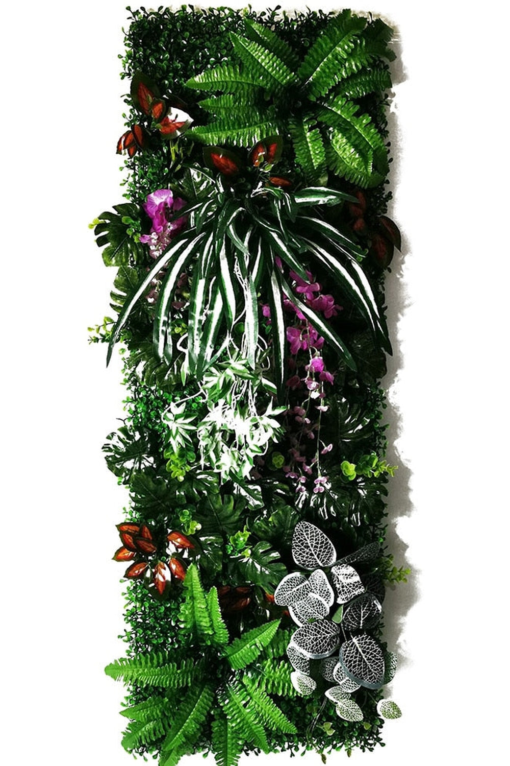 Lisslune | subtropical wall art plate