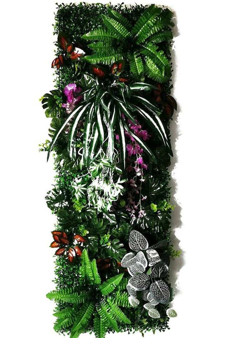 Lisslune | subtropical wall art plate