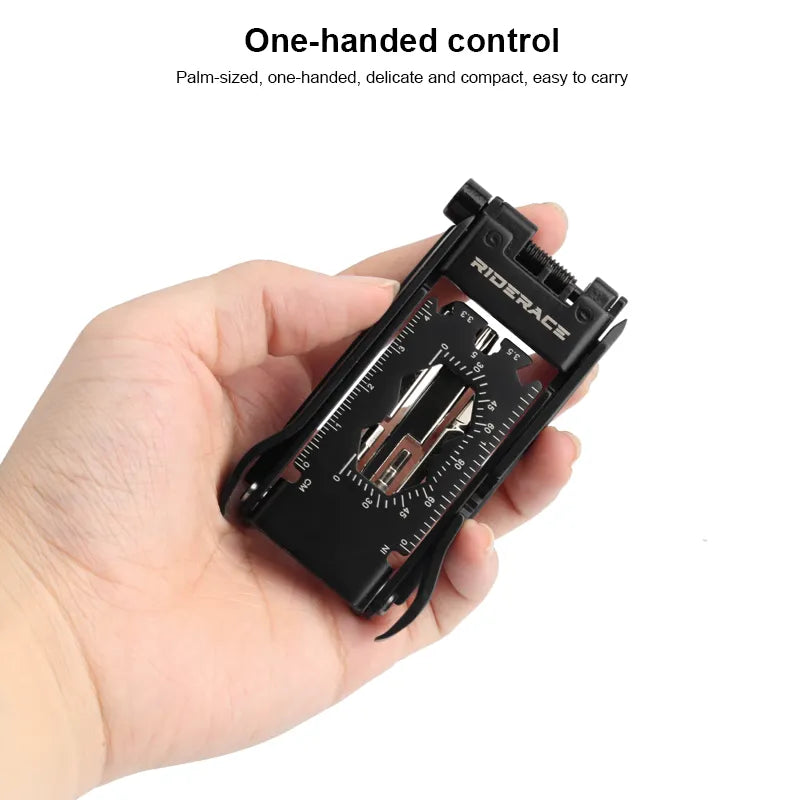 Lisslune | Multifunctional Pocket Size Pro Tool Set
