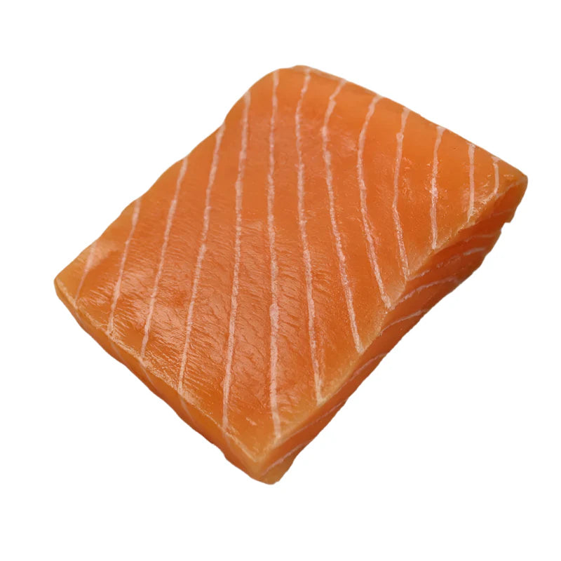 Lisslune | Life-Size Sushi Model Collection - Salmon and Tuna Models for Home Decoration and Photography