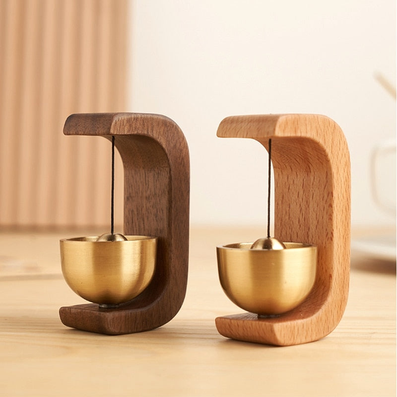 Lisslune | Forest Song Creative Wooden Door Bell