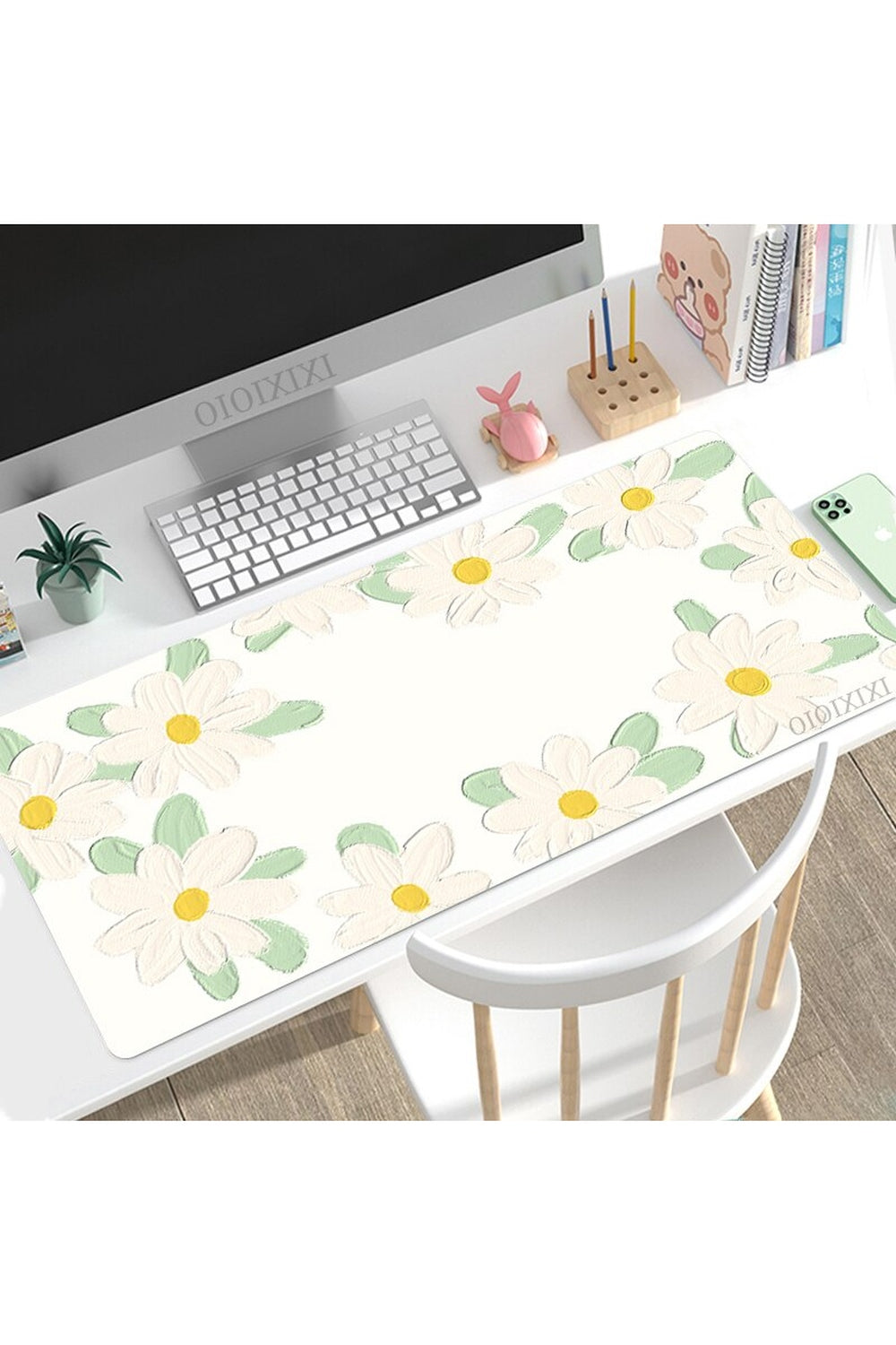 Lisslune | Oil painting entrance mat