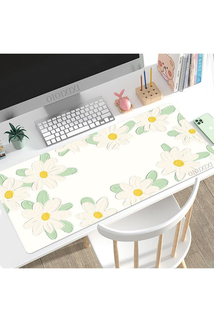 Lisslune | Oil painting entrance mat