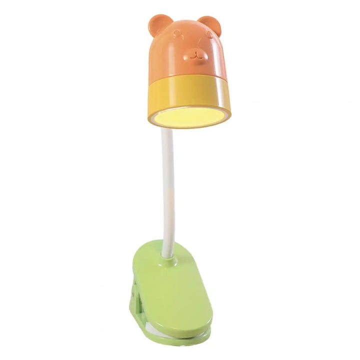 Lisslune | Portable Mini Clip-on LED Reading Lamp