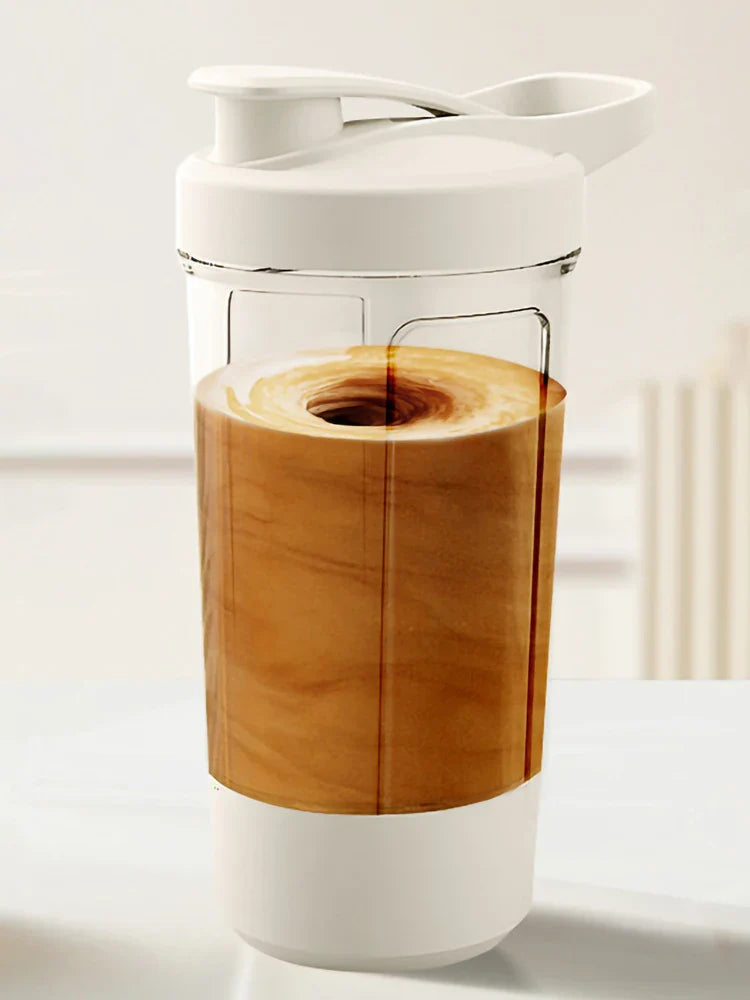 Lisslune | Automatic Shaker for On the Go