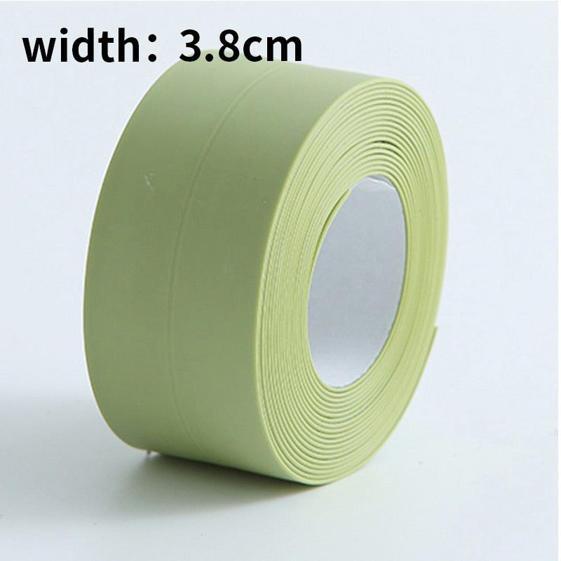 Lisslune | Self-Adhesive Waterproof Wonder Bath Sealing Strip