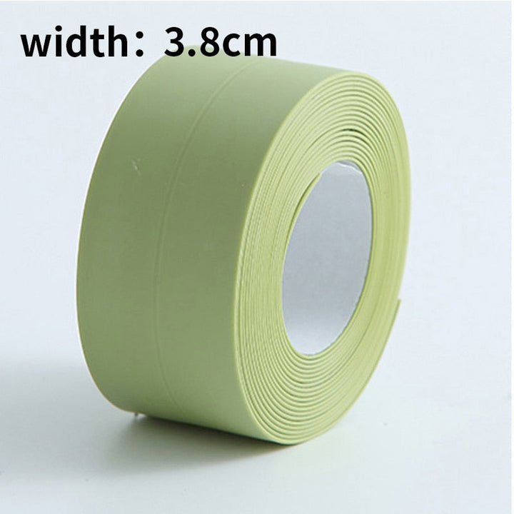 Lisslune | Self-Adhesive Waterproof Wonder Bath Sealing Strip