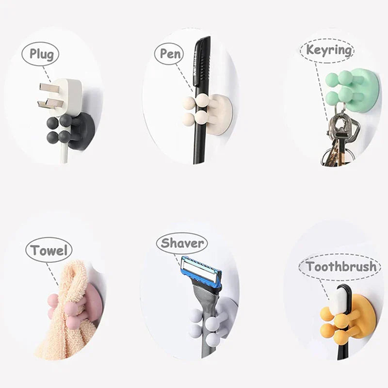 Lisslune | Multifunctional Multi-Task Waterproof Utility Hook