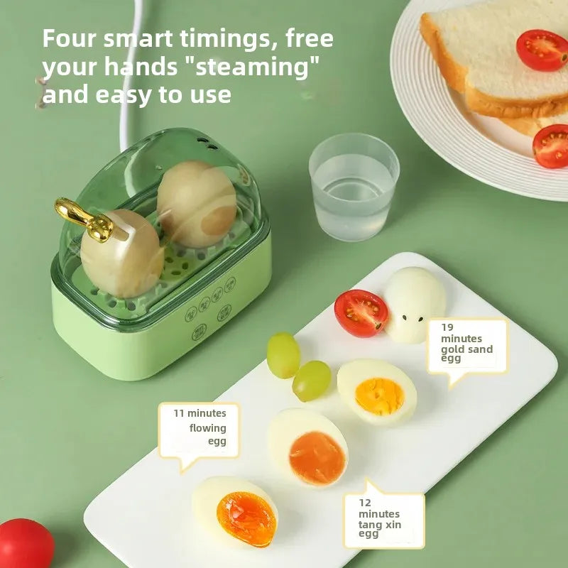 Lisslune | Touch Control Smart Egg Cooker