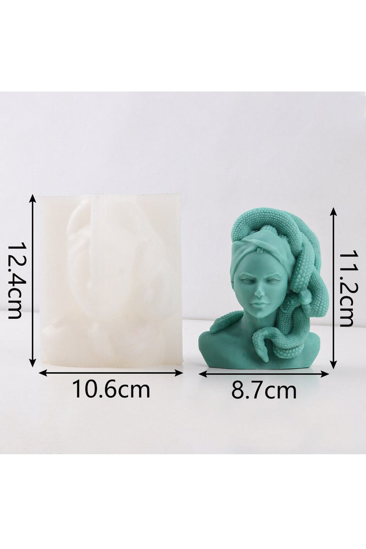 Lisslune | Head Candle Shape