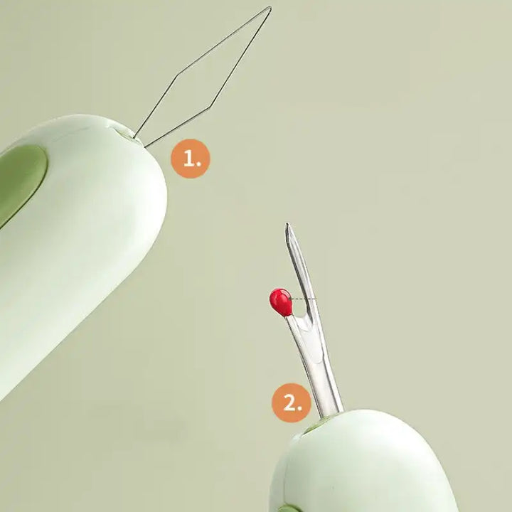 Lisslune | 2in1 Sewing Easy Automatic Needle Threader