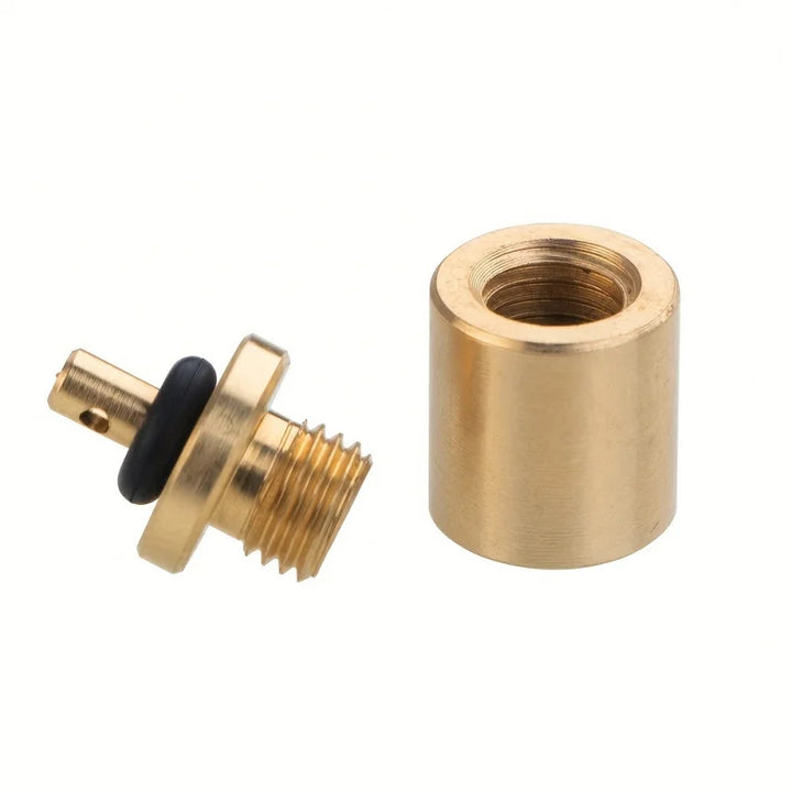 Rynx | 1pc Gas refill adapter outdoor camping stove gas cylinder gas cartridge gas burner accessories hiking inflating butane cartridge