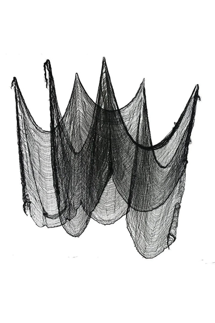Lisslune | Spider Web Halloween Hanging Dress