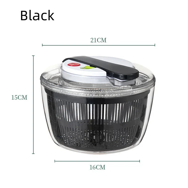 Lisslune | Vegetable Lover Easy Salad Dryer
