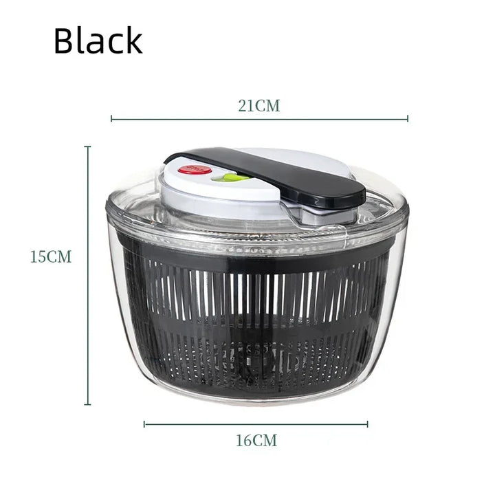 Lisslune | Vegetable Lover Easy Salad Dryer