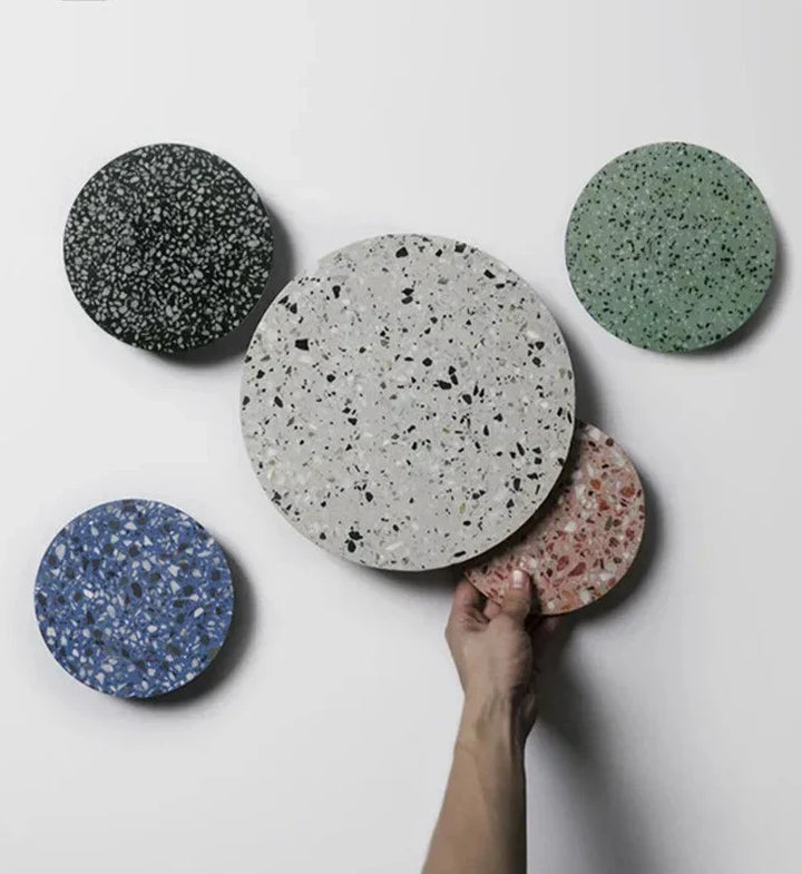 Lisslune | ConcreteAura - Modern Concrete Wall Light