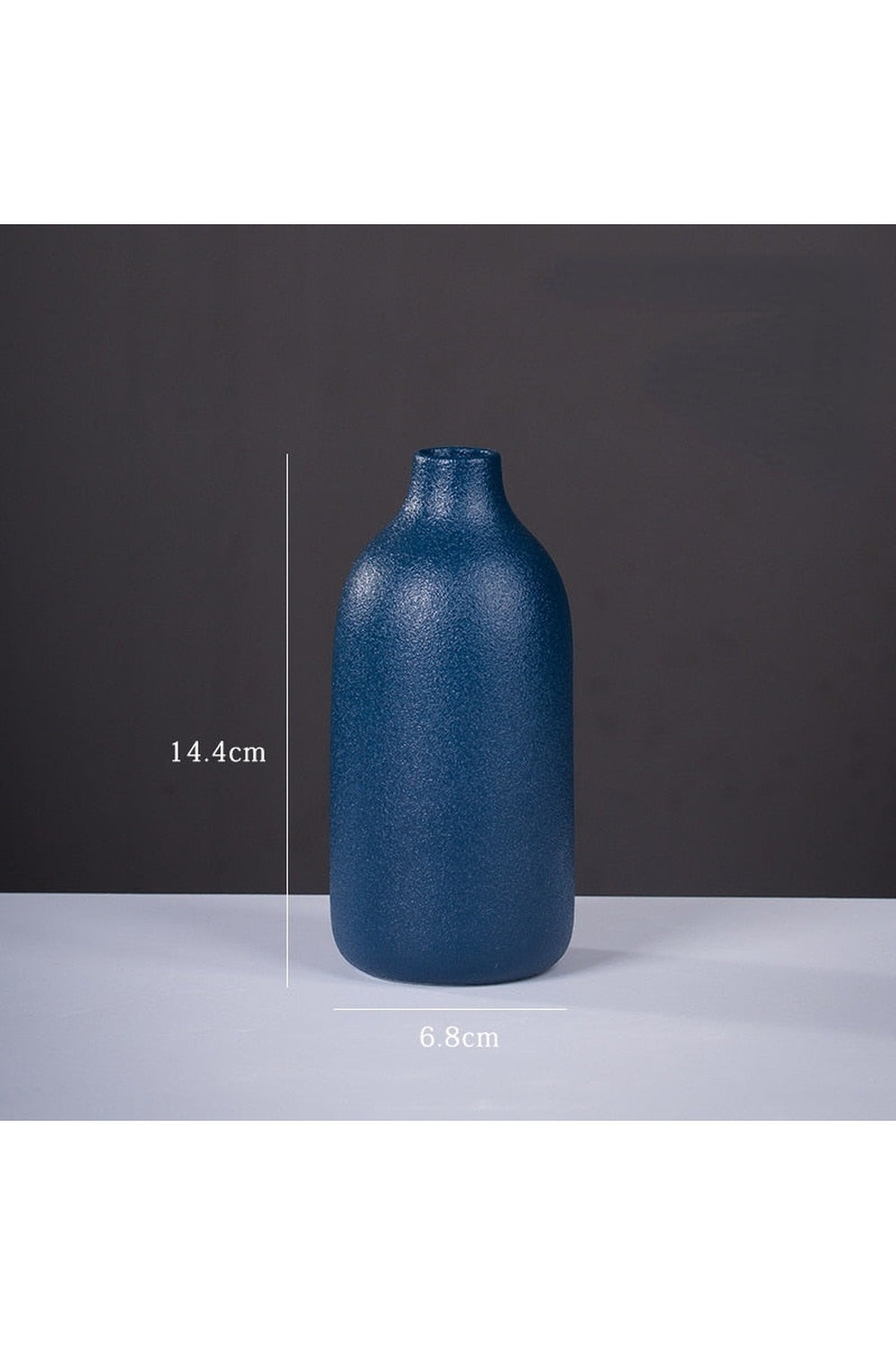 Lisslune | pastel-colored vases