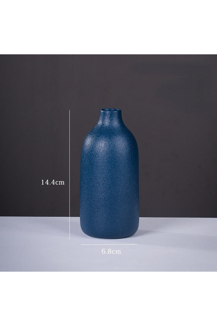 Lisslune | pastel-colored vases