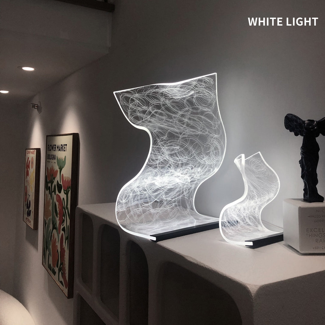 Lisslune | Luminary Artsy LED Table Lamp