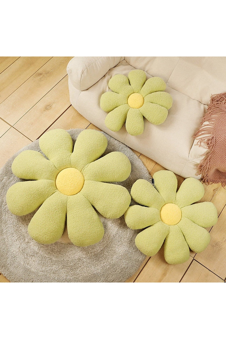 Lisslune | Blooming Daisy Pillowcase