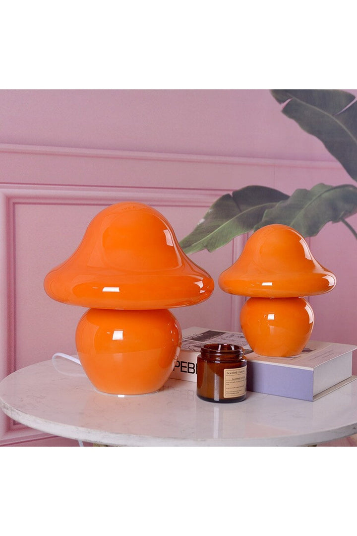 Lisslune | Mushroom Desk Lamp