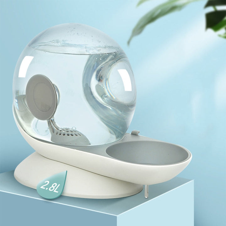 Lisslune | Automatic Aqua Oasis - Automatic Pet Water Bowl
