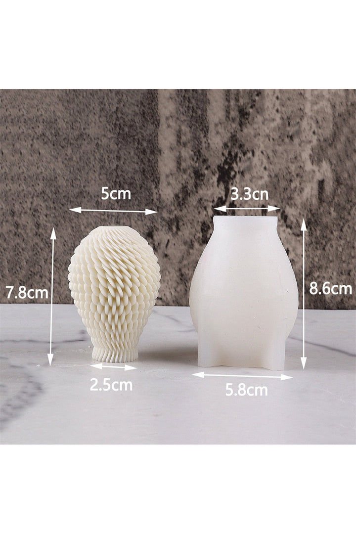 Lisslune | Ball resin shape set
