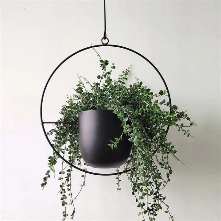 Lisslune | Stylish Indoor and Outdoor Plant Hanger - LeafLuxe