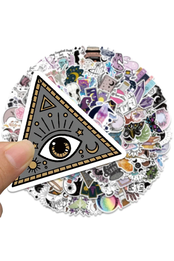 Lisslune | Tarot Stickers