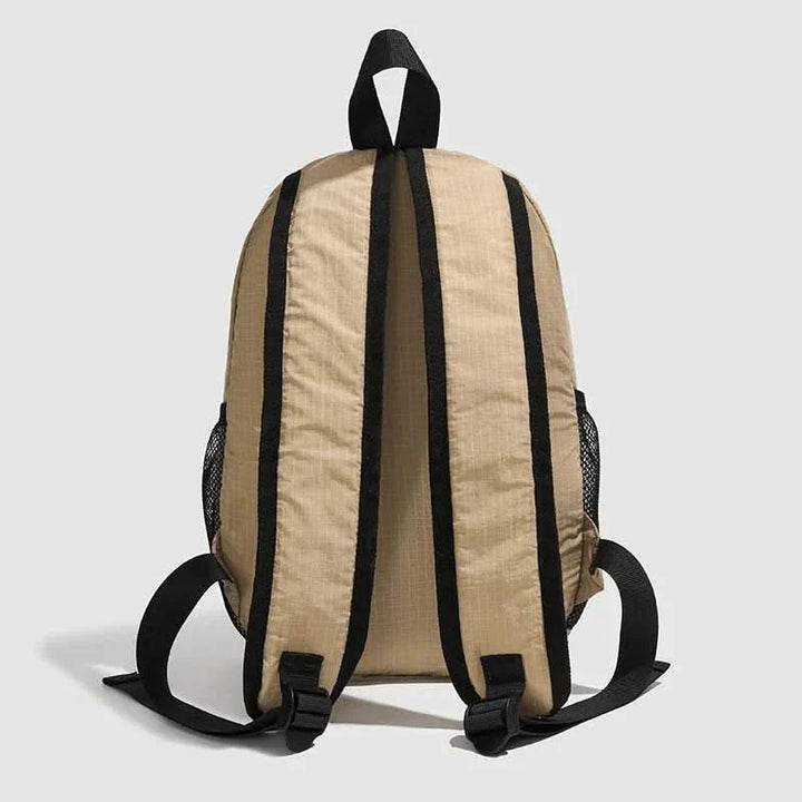 Lisslune | Lightweight Women’s Outdoor Backpack with Color Block Design