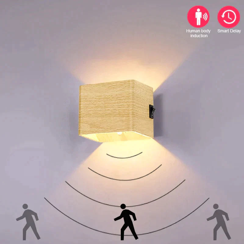 Lisslune | The luxurious and wireless wall lamp!