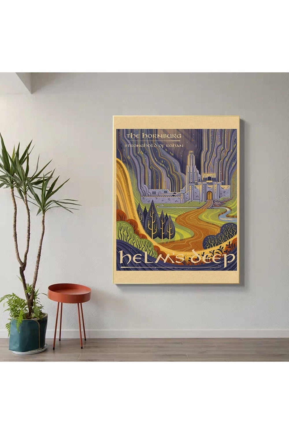 Lisslune | inspired wall art