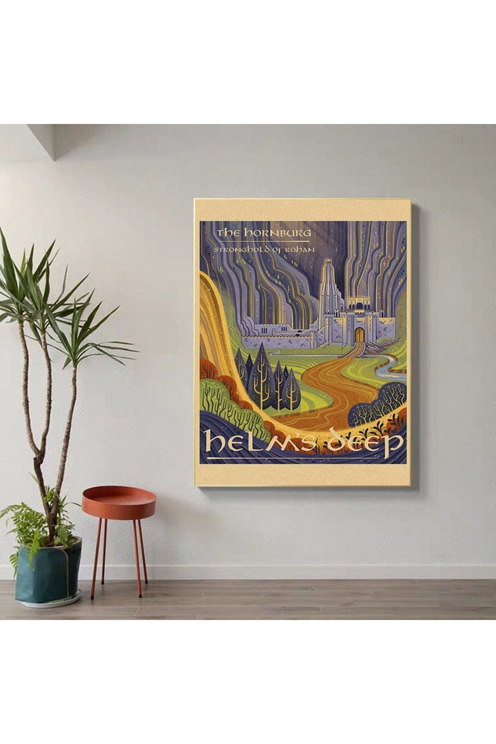 Lisslune | inspired wall art