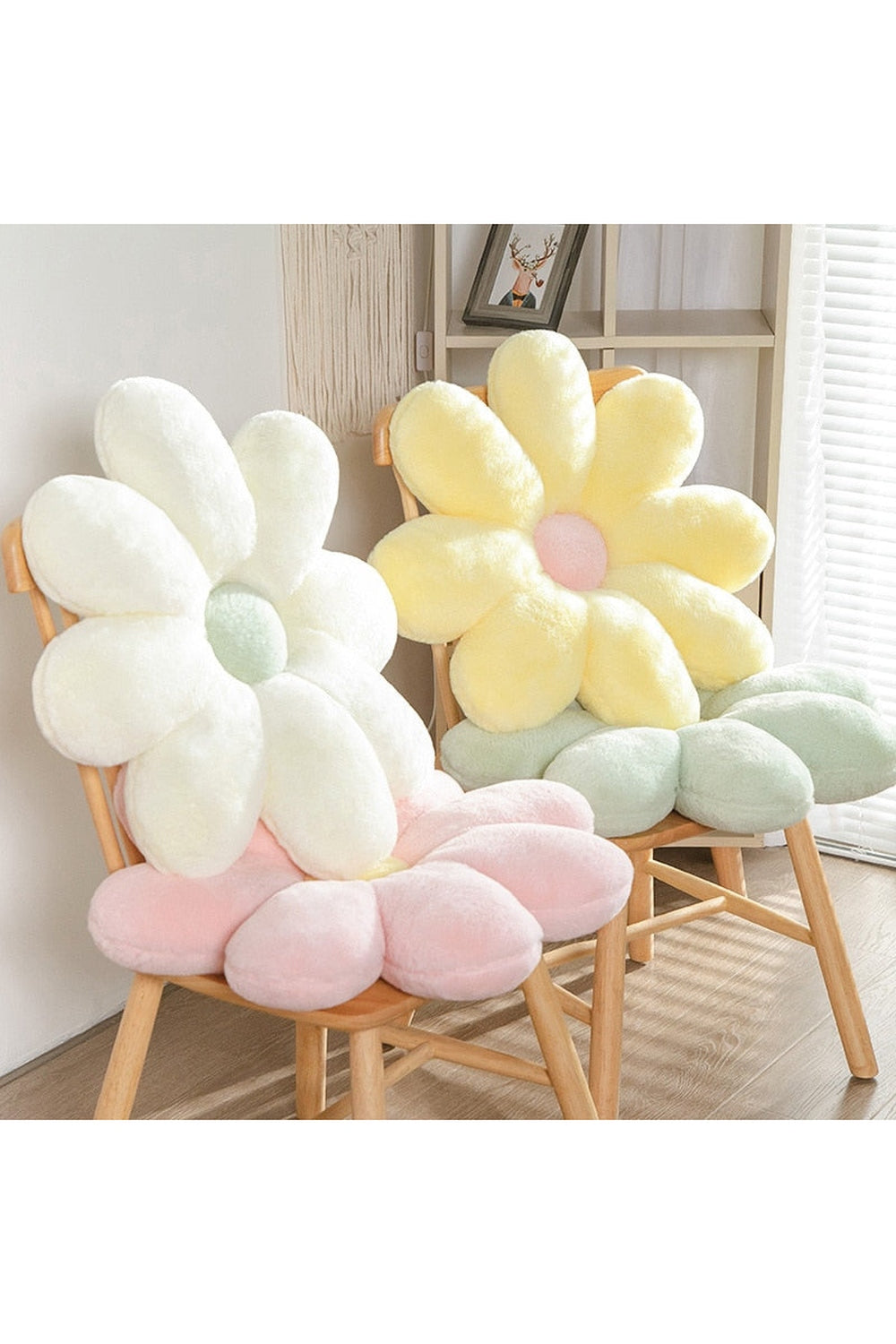 Lisslune | Daisy Pillowcases