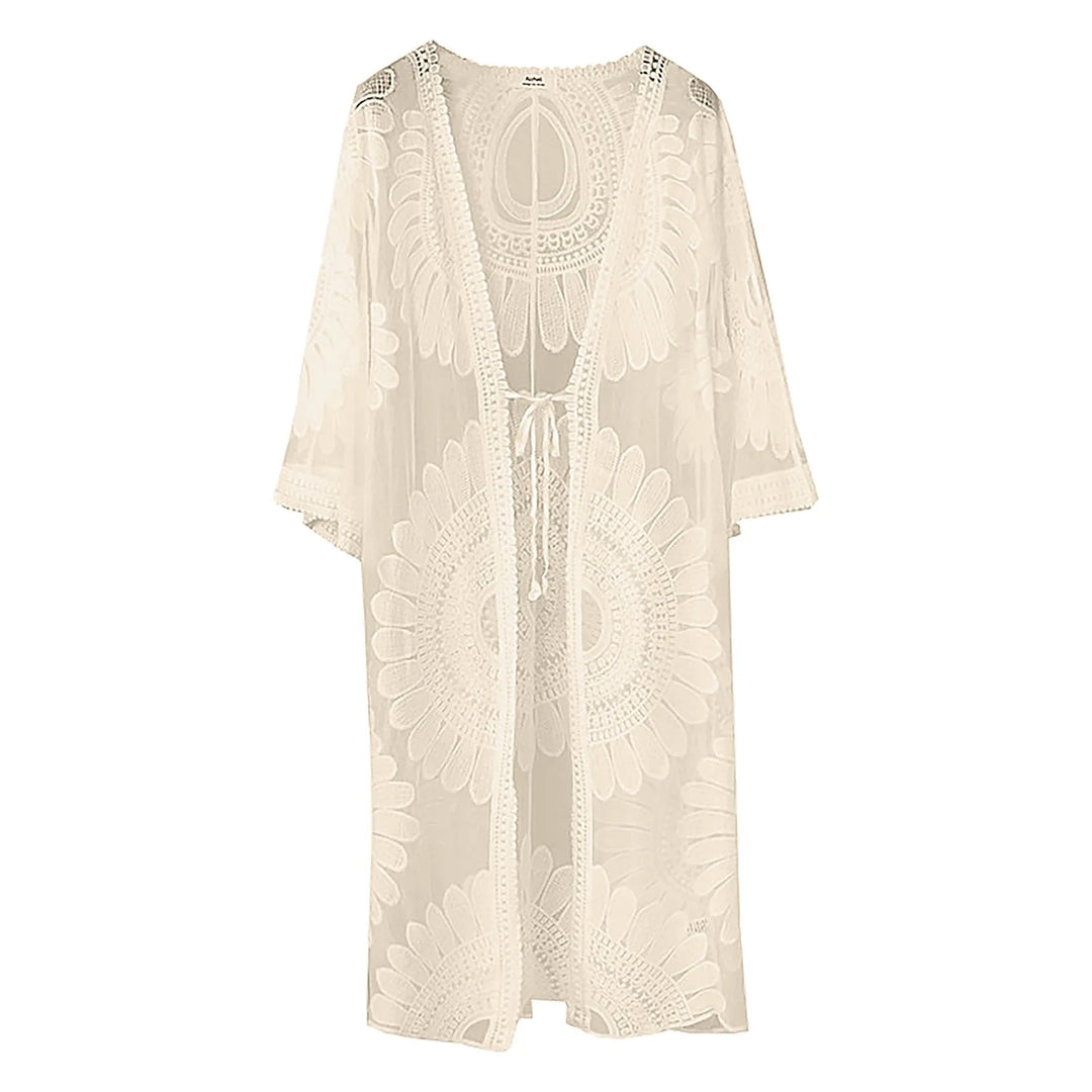Lisslune | with lace flower pattern