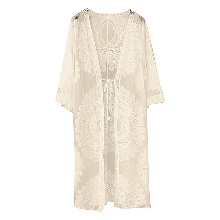 Lisslune | with lace flower pattern