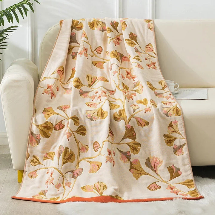 Lisslune | Garden Paradise Blanket