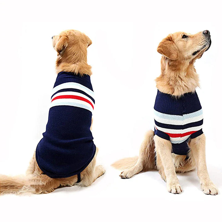Lisslune | Large dog Christmas sweater