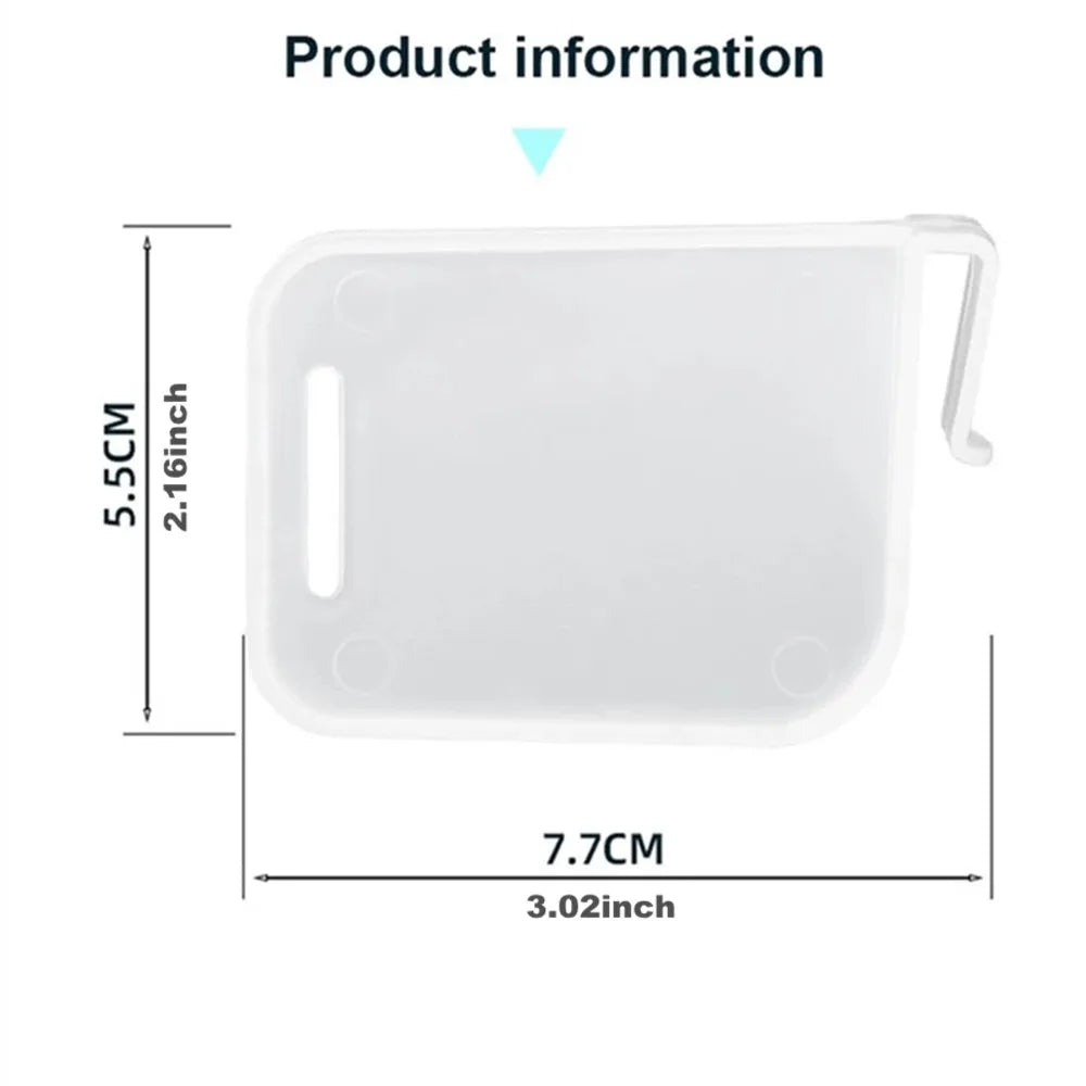 Lisslune | Kitchen Storage Divider Refrigerator Organizer