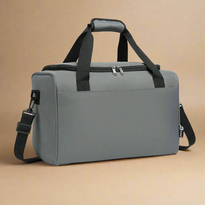 Lisslune | KONO TRAVEL BAG – Cabin bag 40x20x25 cm for flights – Compatible with Ryanair & other airlines