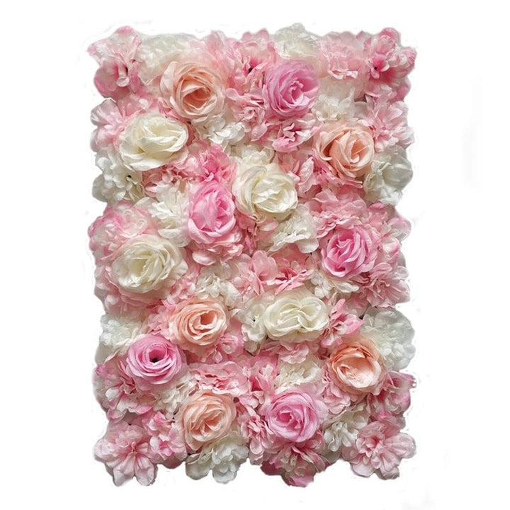 Lisslune | Rose Elegance Wall Art - Eco-friendly Floral Decor for Modern Living Spaces