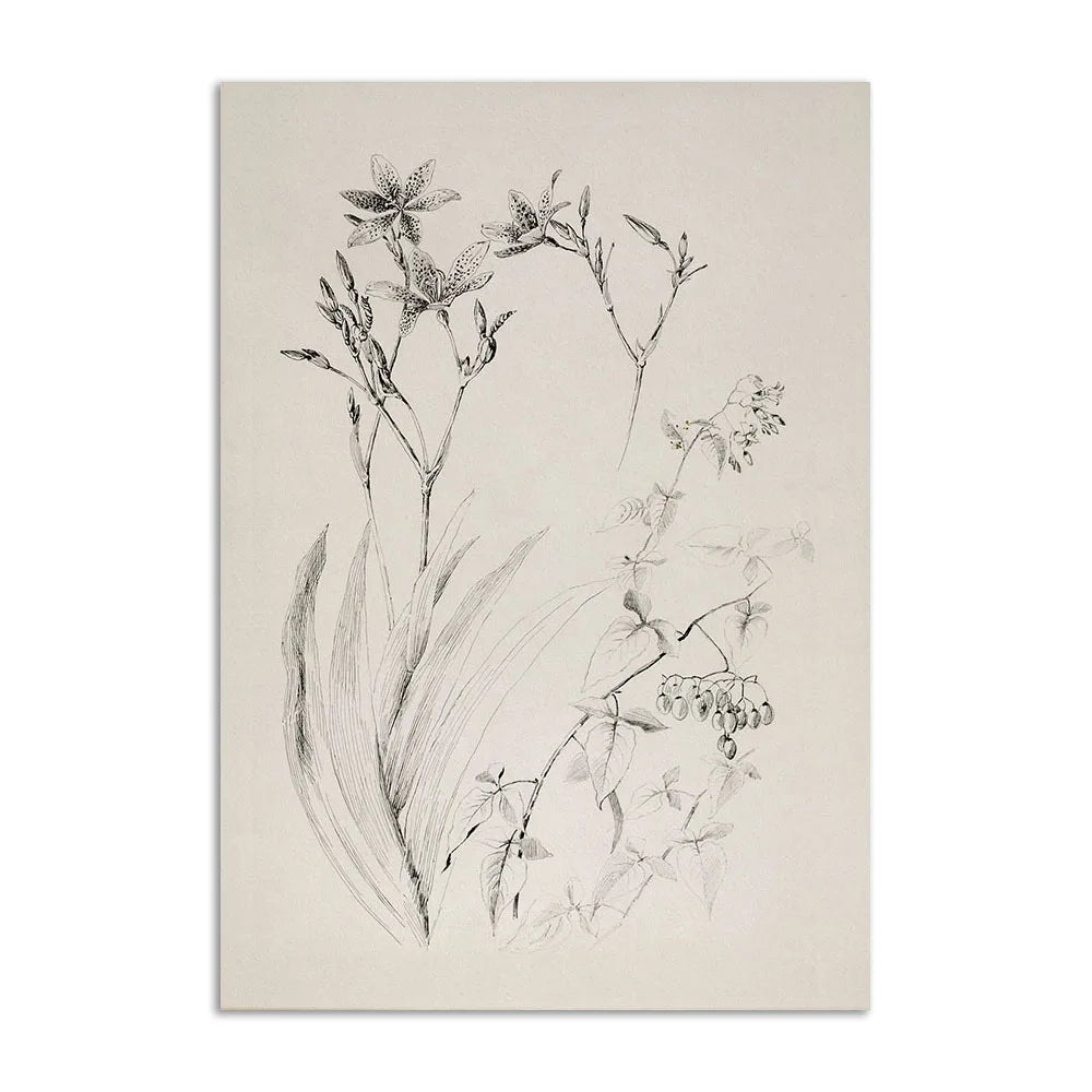 Lisslune | Seascape Canvas Poster
