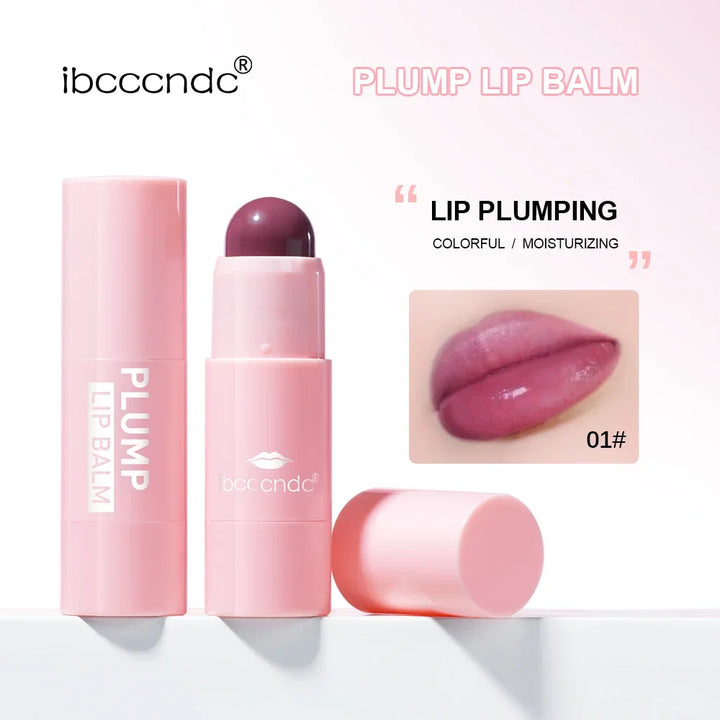 Rynx | Fuller Lipstick Lip Plumper Instant volumizing lip balm Increase lip elasticity Reduce fine lines Volumizing lip makeup
