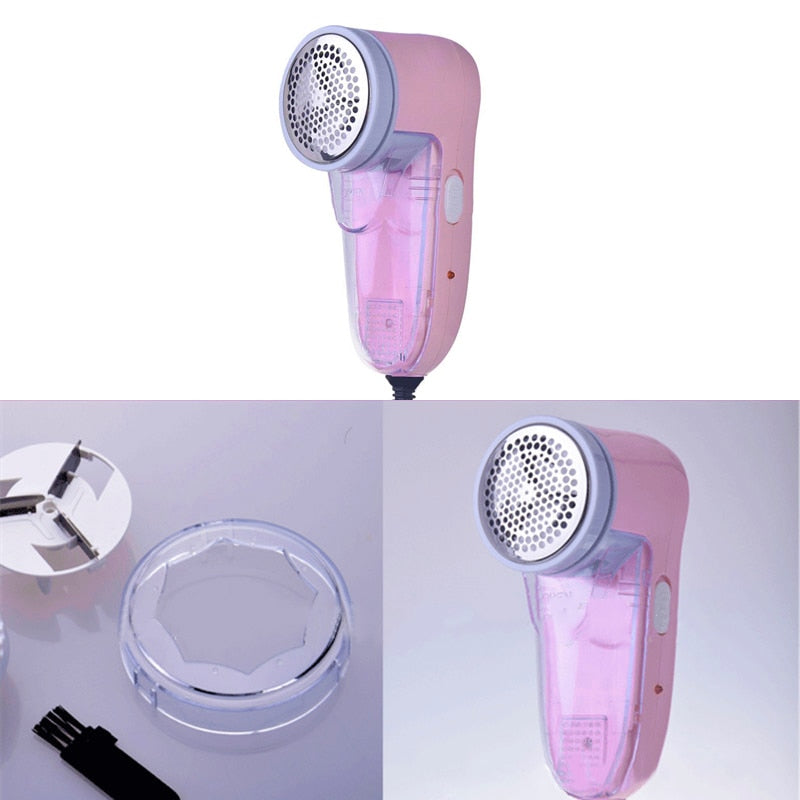 Lisslune | Clothing Care Rechargeable Lint Remover
