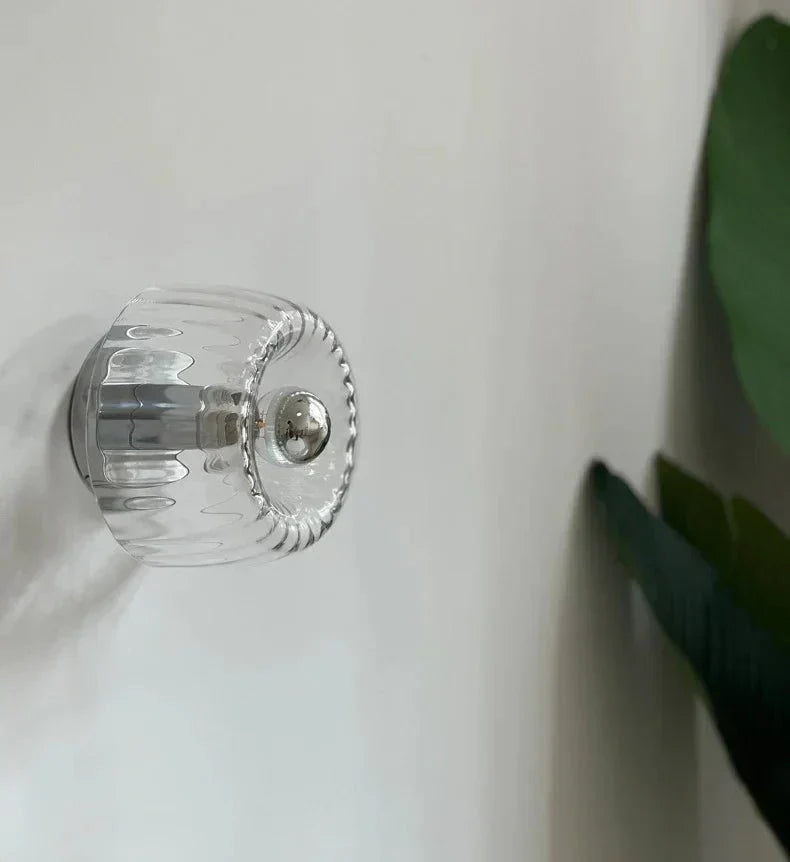 Lisslune | Scandinavian Bauhaus Wall Lamp