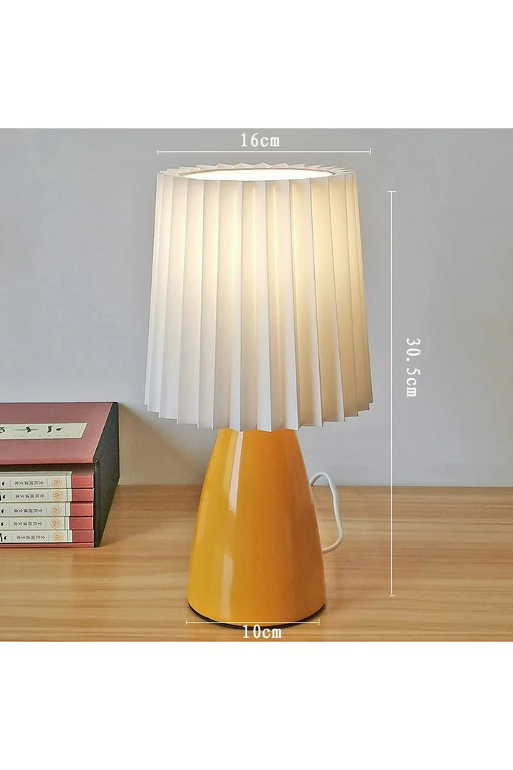 Lisslune | LED Foldable Nightstand Lamp