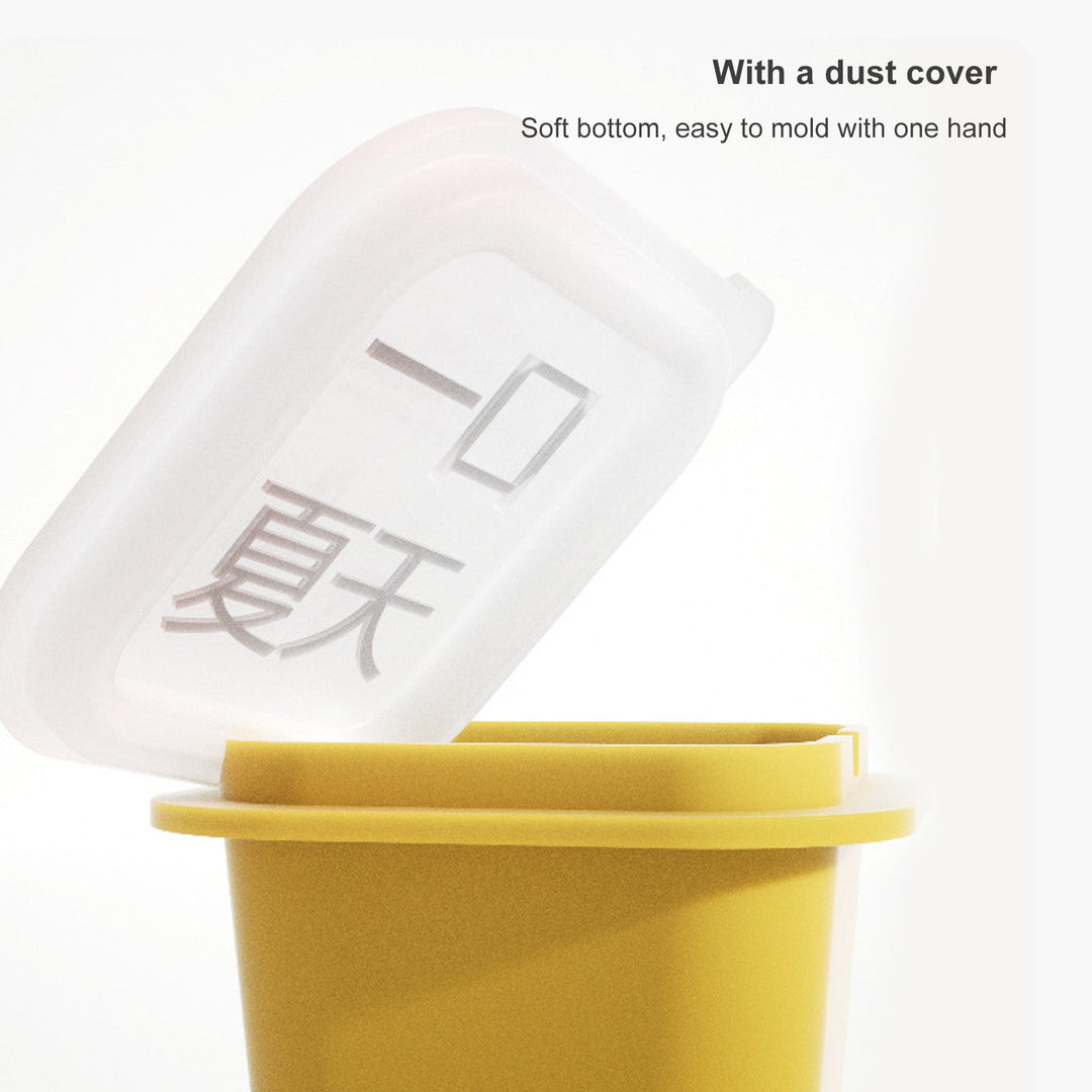 Lisslune | Stackable Ice Cube Maker Set