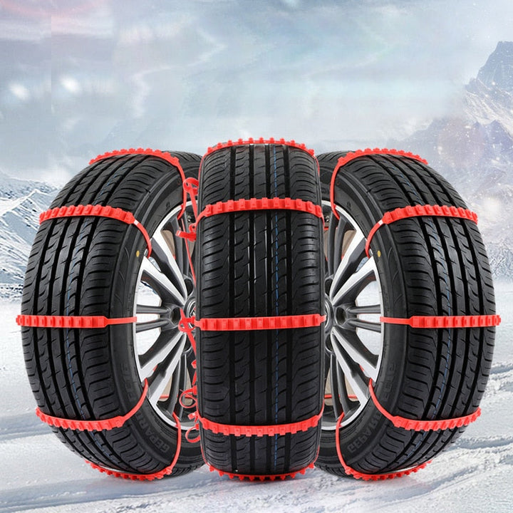 Lisslune | 10pcs Anti Slip Straps